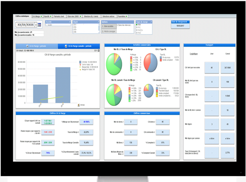 MODULE QLIKVIEW