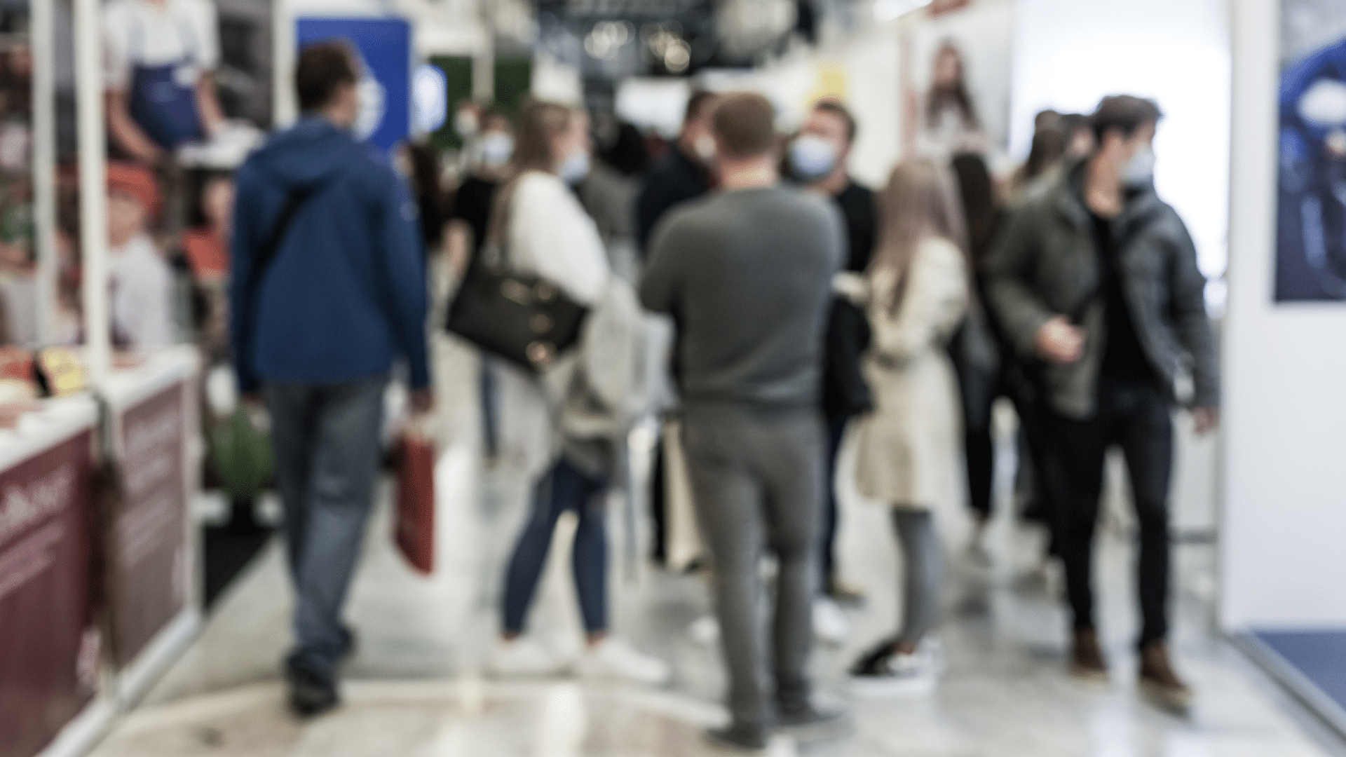Gimel au Salon Synermat
