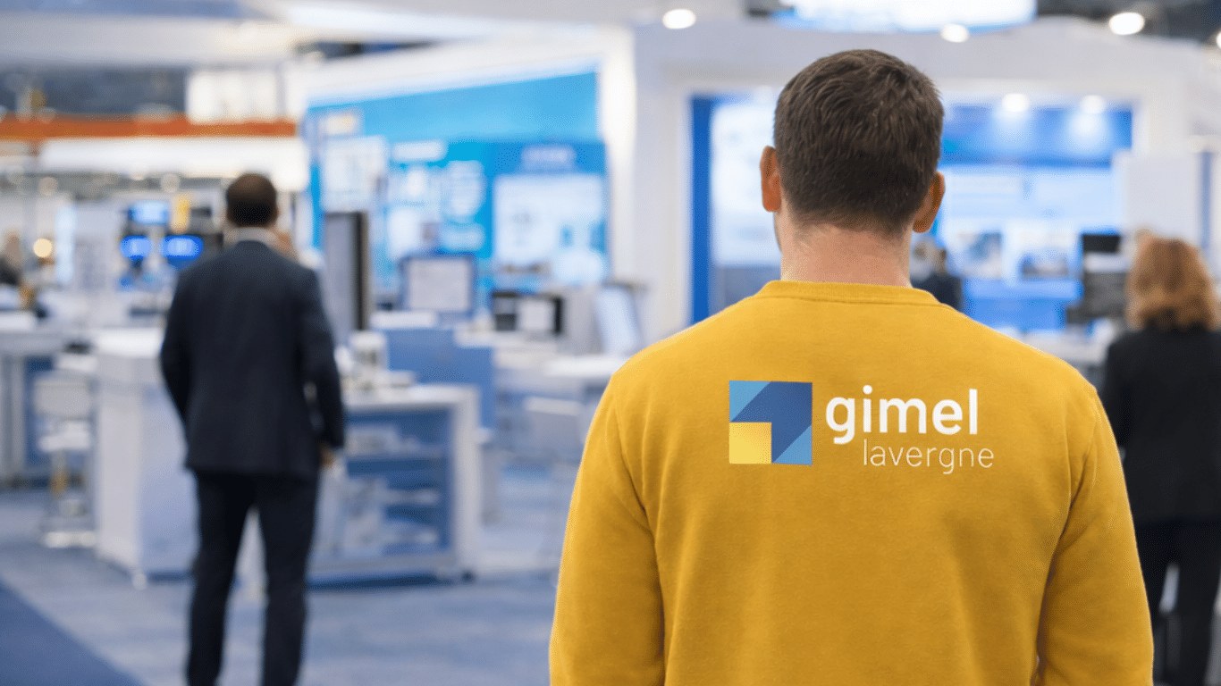 Gimel au carrefour des partenaires 2026